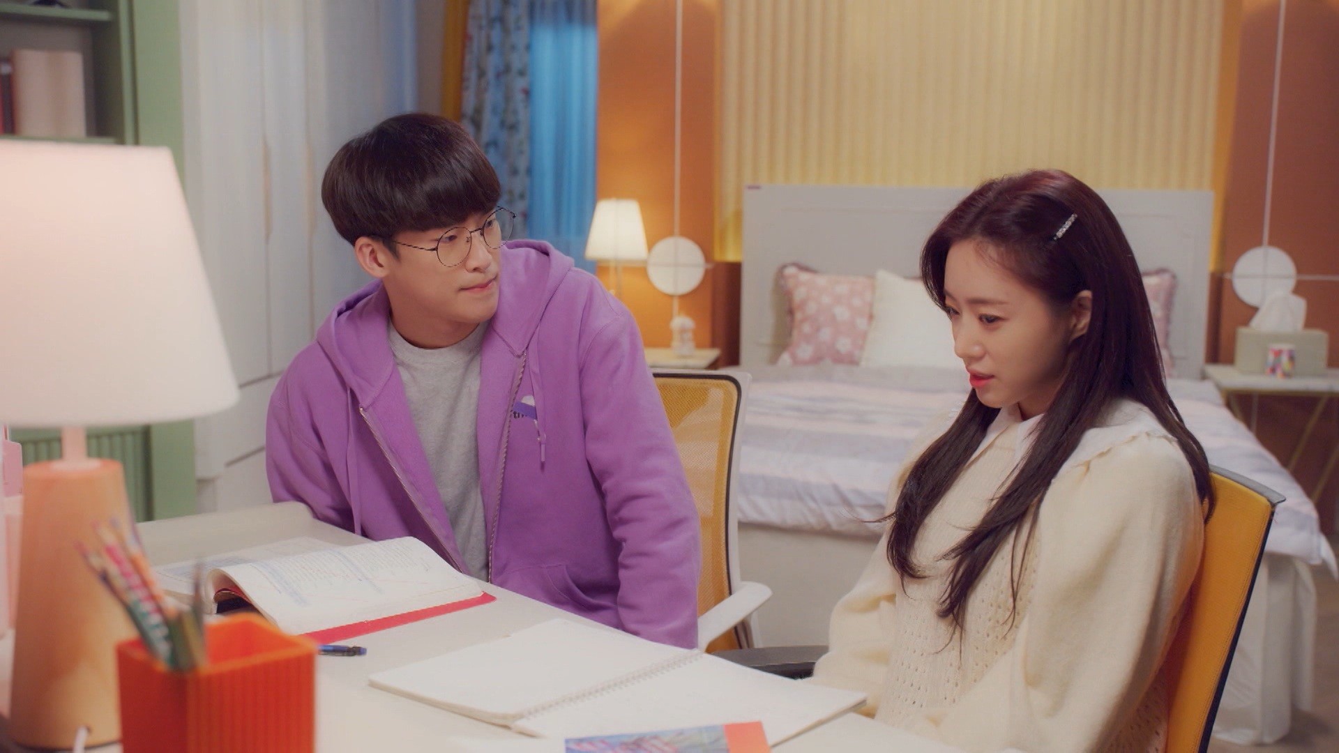 Ham Eun Jung (T-ara) và Kim Jin Yeop hóa đôi tình nhân bị chia cắt trong 'Vòng xoáy tình yêu'