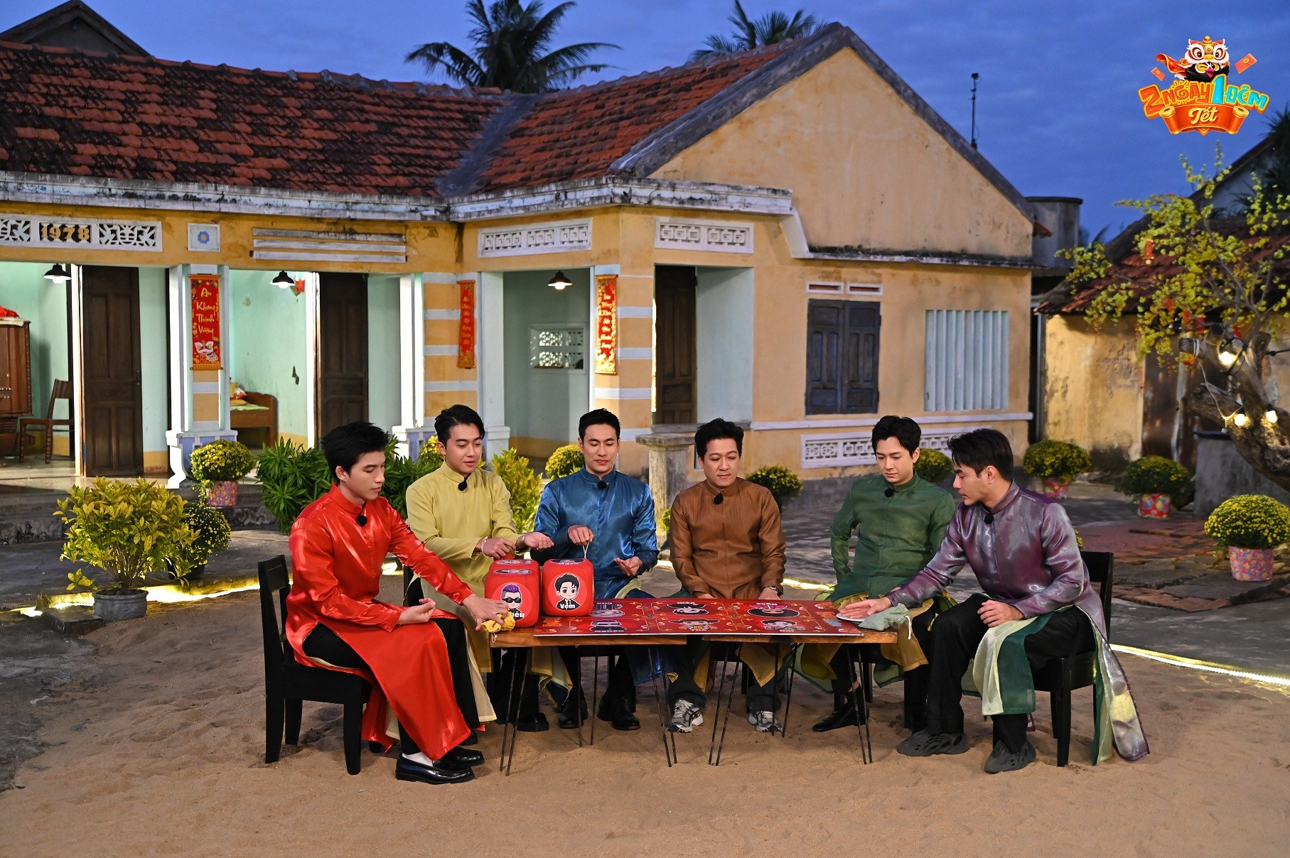 '2 ngày 1 đêm': Ngô Kiến Huy bất bình vì Trường Giang 'chia của' sai, Hieuthuhai rưng rưng chia sẻ về kỷ niệm ngày Tết