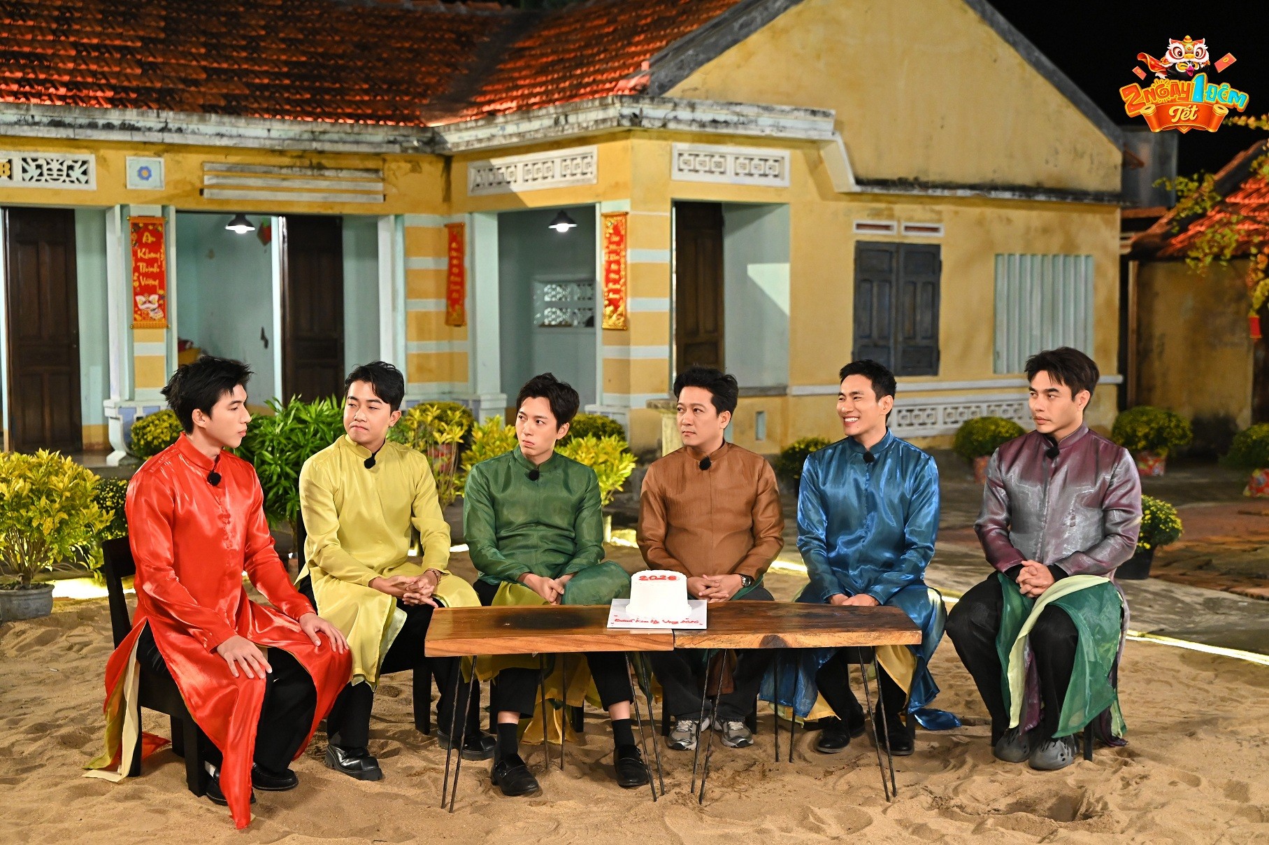 '2 ngày 1 đêm': Ngô Kiến Huy bất bình vì Trường Giang 'chia của' sai, Hieuthuhai rưng rưng chia sẻ về kỷ niệm ngày Tết