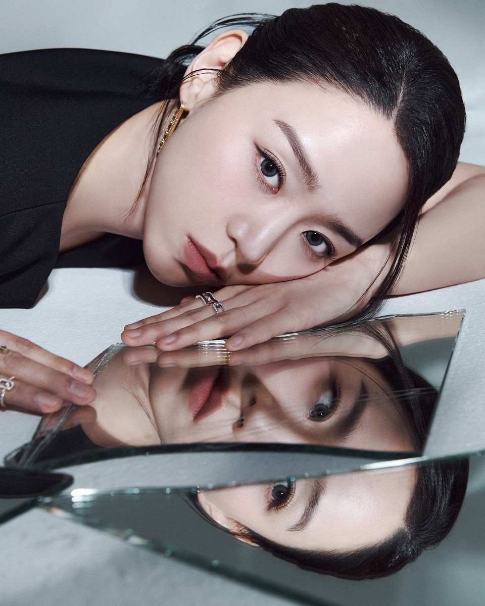 Shin Hye Sun không thể quay 'The Art of Sarah' nếu thiếu Lee Jun Hyuk