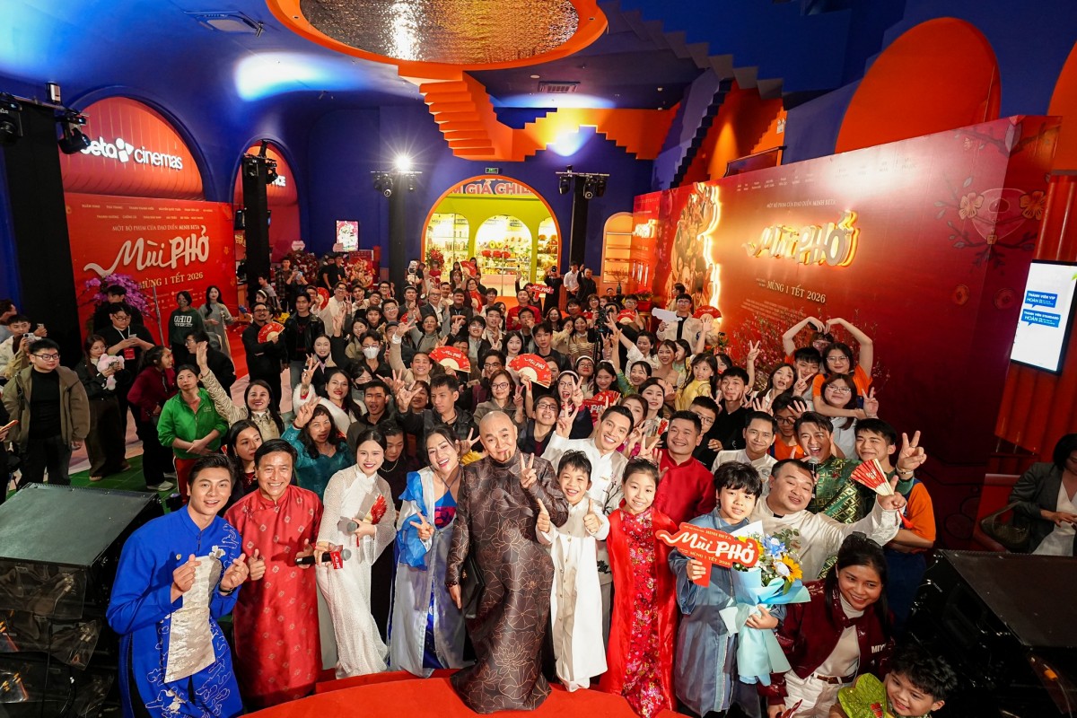 Đạo diễn Minh Beta: 'Mùi phở' bị truyền thông sai sự thật