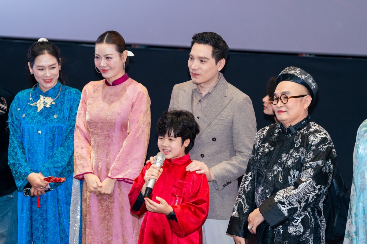 Đạo diễn Minh Beta: 'Mùi phở' bị truyền thông sai sự thật