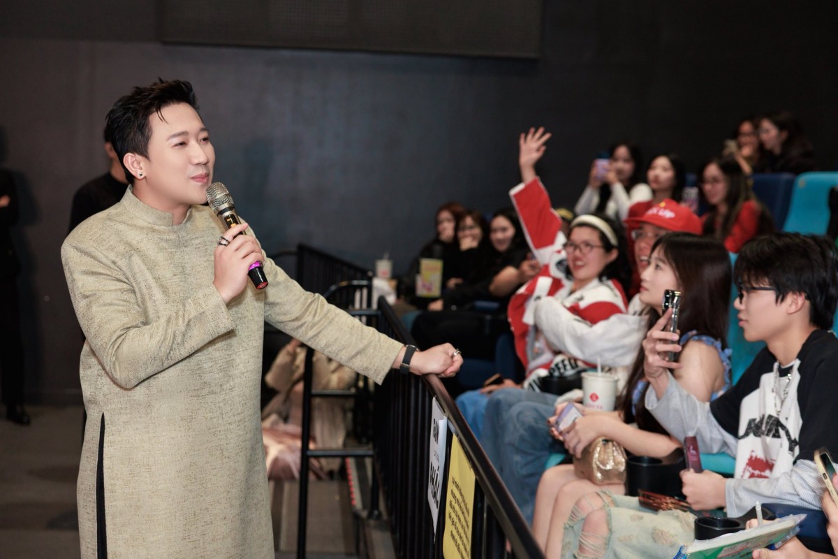 ‘Thỏ ơi!!' vượt mốc 200 tỷ, Trấn Thành xin khán giả điều gì?