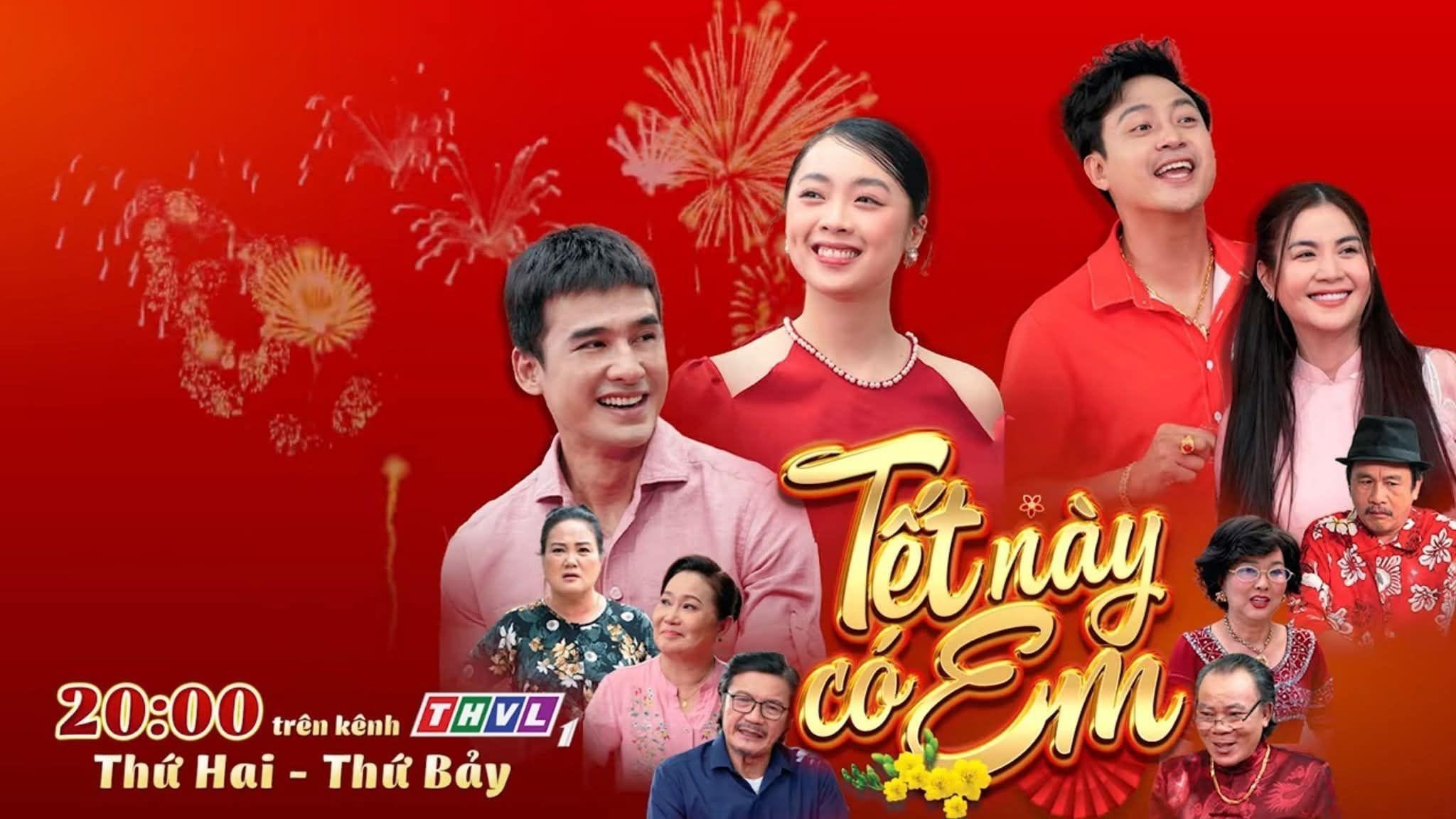 'Tết này có em': Bài học về sự sáng tạo không ngừng nghỉ của màn ảnh nhỏ Tết 2026