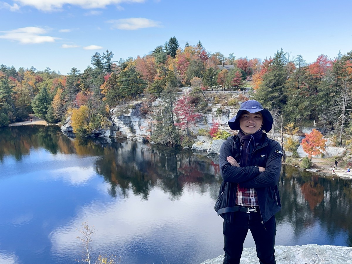 Triển lãm ảnh nghệ thuật 'Sương' - Dấu ấn trong trẻo của đạo diễn Dương Huy