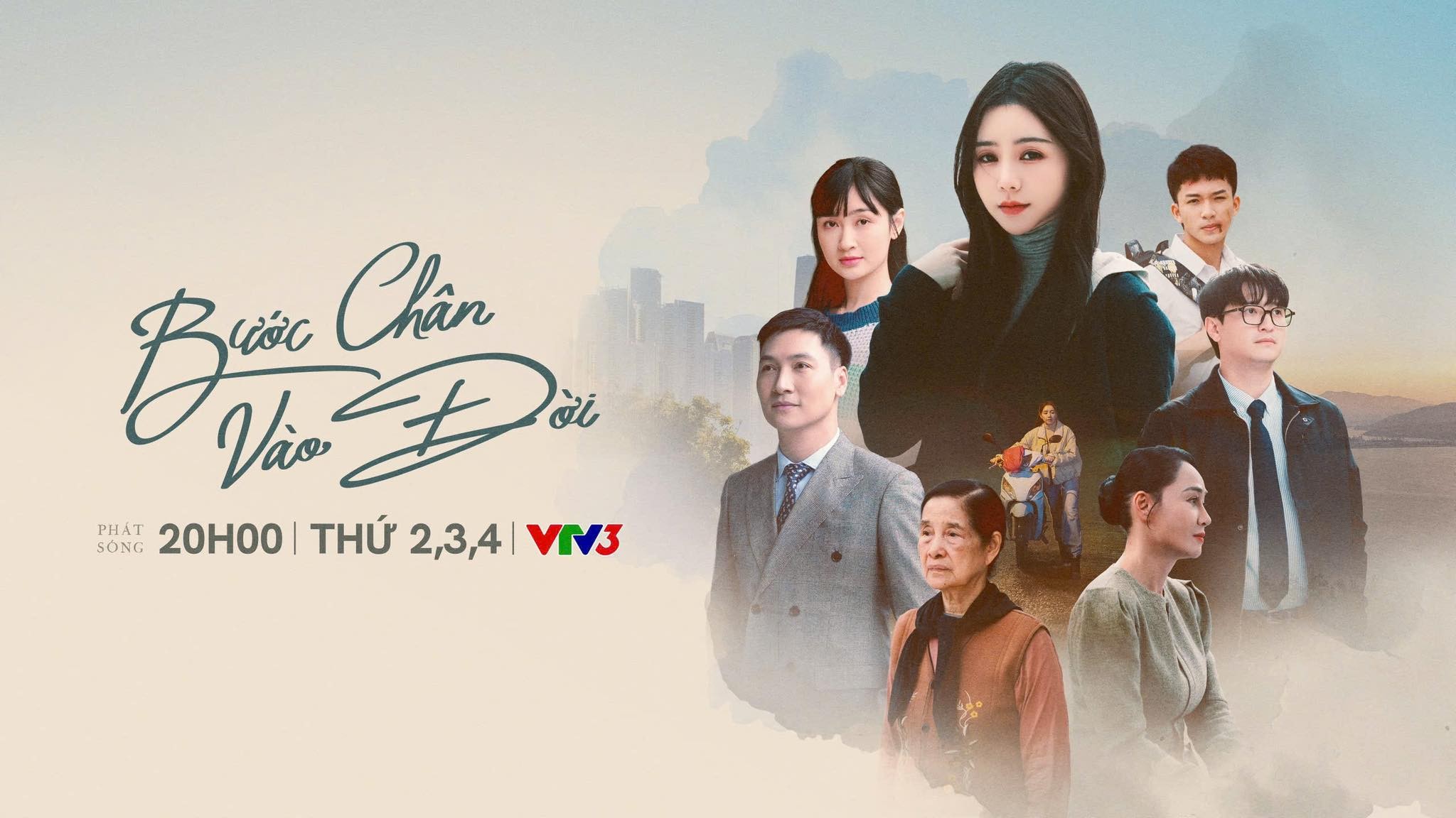 Quỳnh Kool tái xuất sóng giờ Vàng VTV đầu năm 2026 với 'Bước chân vào đời'