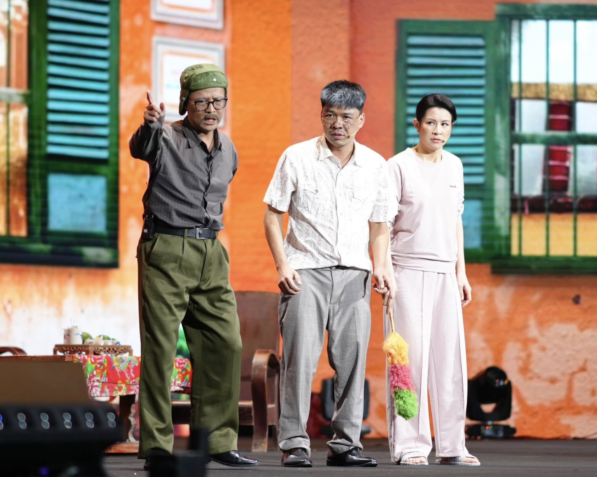 'Gala cười 2026' gây thất vọng: Kịch bản hời hợt, vướng tranh cãi miệt thị ngoại hình