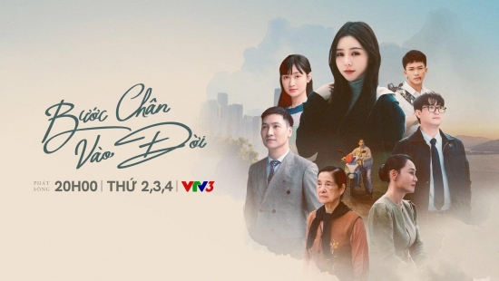 Quỳnh Kool tái xuất sóng giờ Vàng VTV đầu năm 2026 với 'Bước chân vào đời'