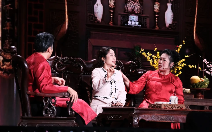 'Gala cười 2026' gây thất vọng: Kịch bản hời hợt, vướng tranh cãi miệt thị ngoại hình