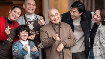 Phim Tết 'Mùi phở' phát hành quốc tế