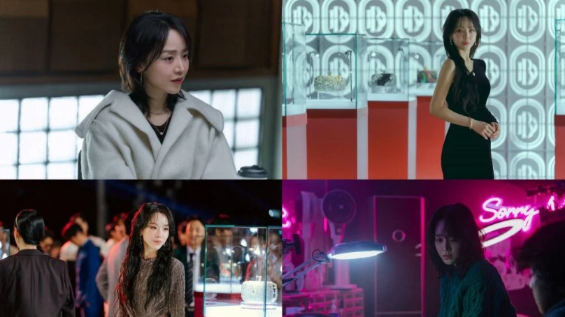 Shin Hye Sun tạo nên 'vai diễn để đời' với 'The Art of Sarah'