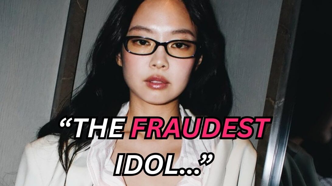 Jennie (BlackPink) bất ngờ bị tố là 'kẻ nói dối trơ trẽn'
