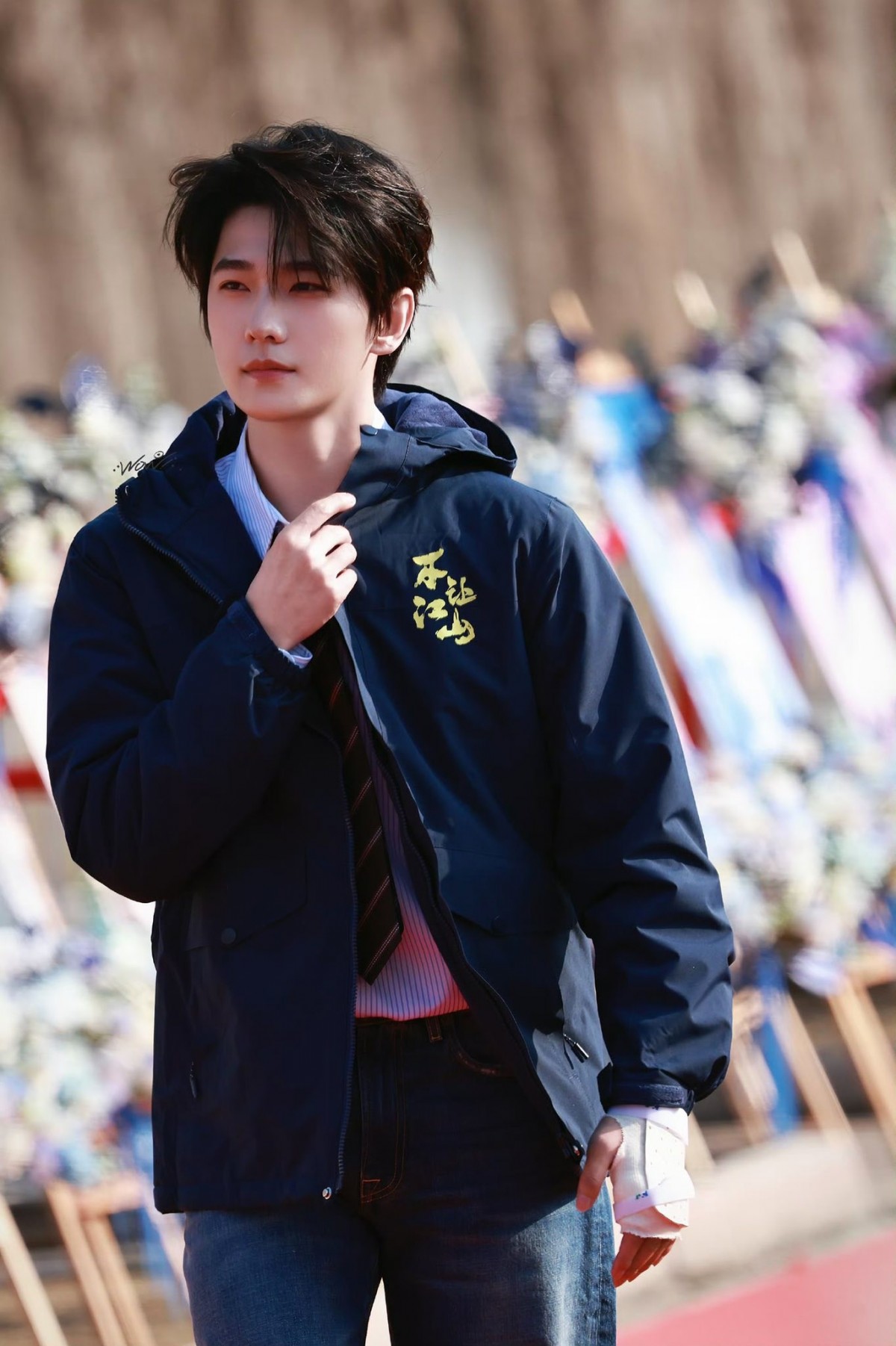 Fan Dương Dương phẫn nộ, 'Không Nhường Giang Sơn' gặp 'sóng gió'?