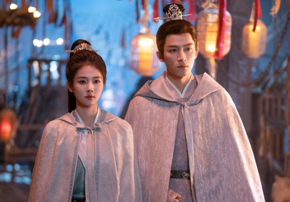 'Đường cung kỳ án' lập kỷ lục quảng cáo, Bạch Lộc gây tranh luận