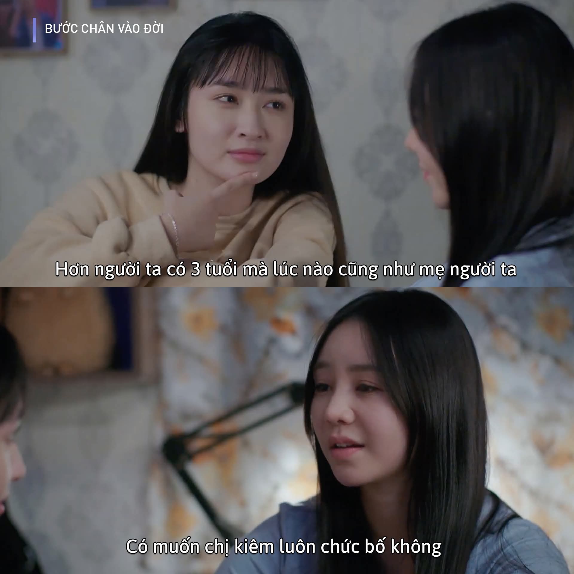 Quỳnh Kool nhận mưa lời khen nhờ màn lột xác trong 'Bước chân vào đời'