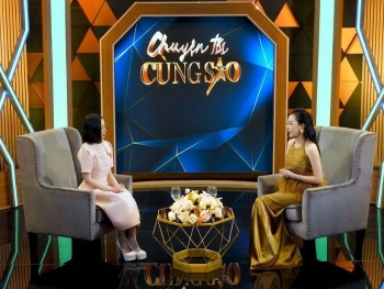 Ca sĩ Ngô Thái Ngân được danh ca Ngọc Sơn dạy 'đừng bao giờ nghĩ mình giỏi'