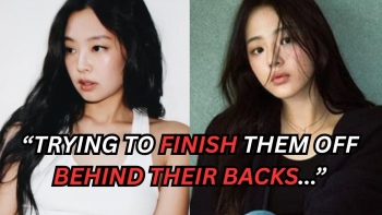 'Tam tai' của Jennie (BlackPink): Hết bị đồn nói dối lại bị đồn ghen tị với đàn em