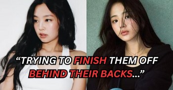 'Tam tai' của Jennie (BlackPink): Hết bị đồn nói dối lại bị đồn ghen tị với đàn em