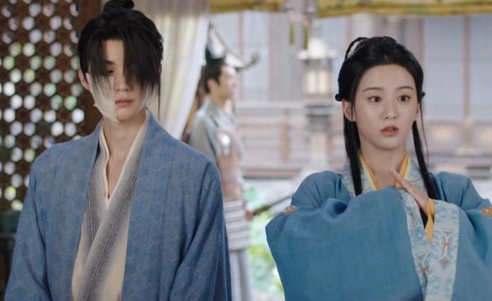 Bao Thượng Ân, Chu Dực Nhiên diễn xuất gây thất vọng, dự án bị chê như 'phim ngắn'