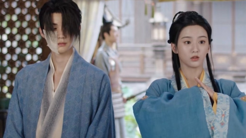 Bao Thượng Ân, Chu Dực Nhiên diễn xuất gây thất vọng, dự án bị chê như 'phim ngắn'