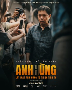 'Anh Hùng': Khi người hùng bị gọi là kẻ xấu