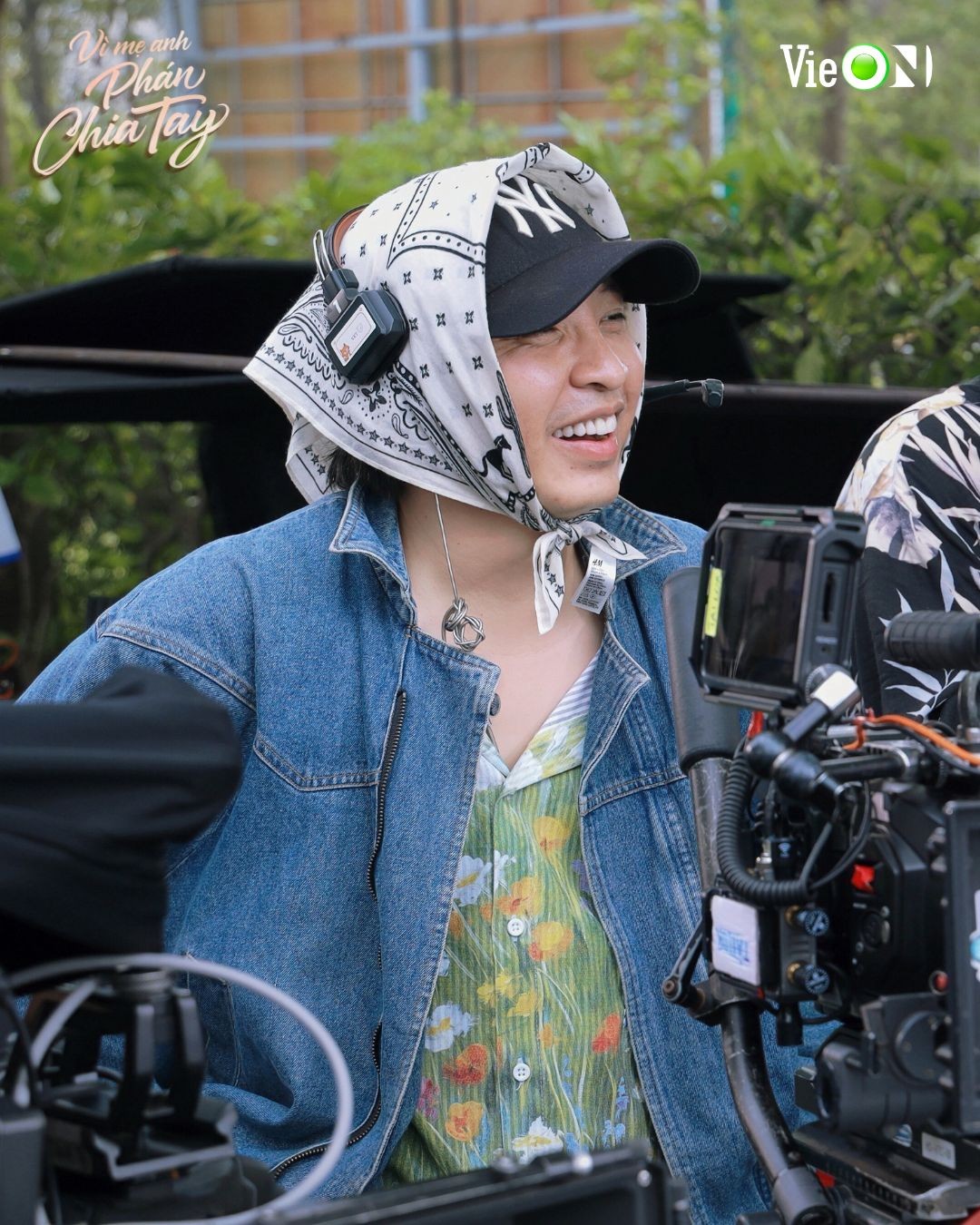 'Vì mẹ anh phán chia tay': Phim ngôn tình Việt đầu tiên lồng ghép yếu tố tâm linh