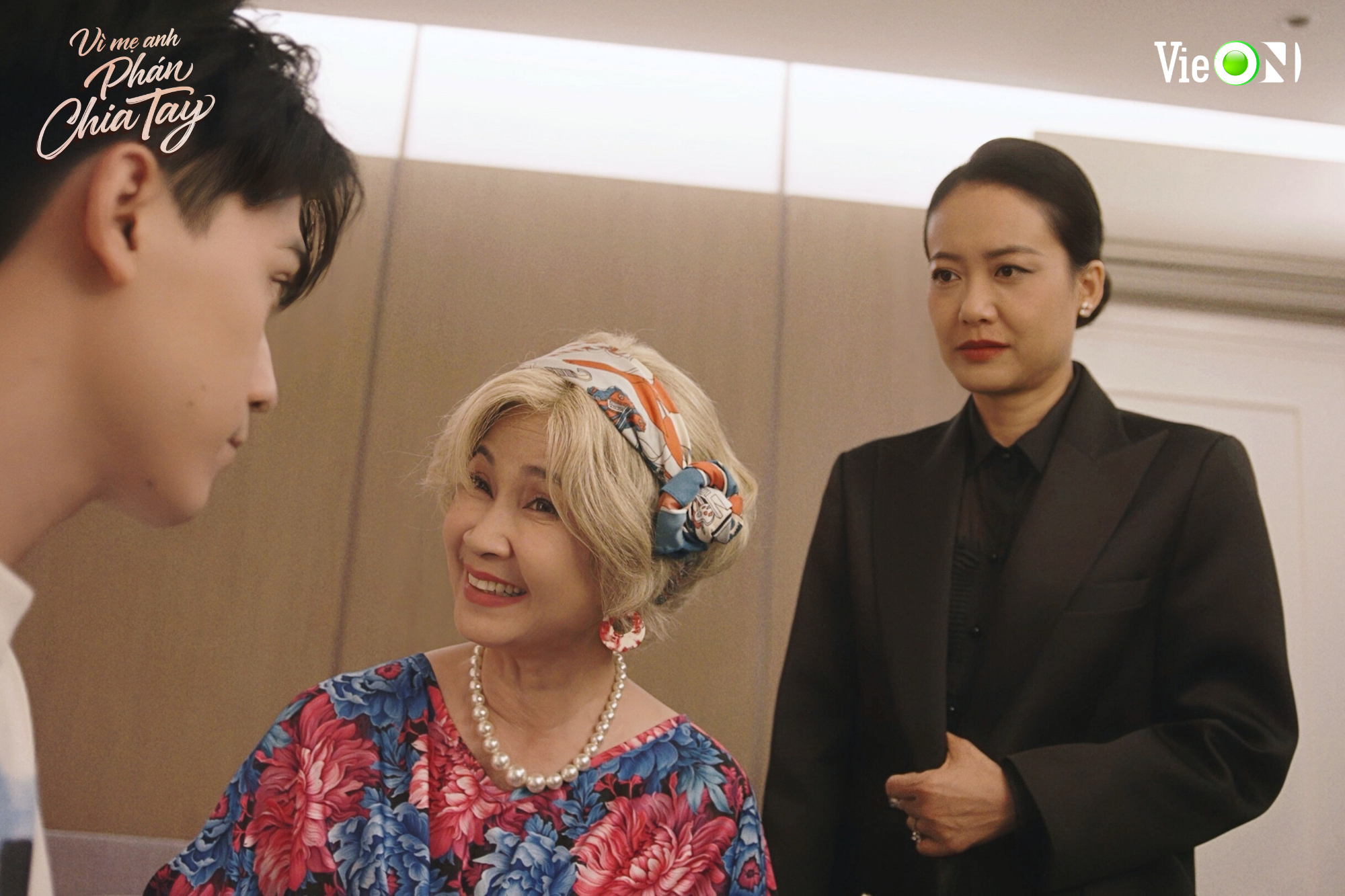 'Vì mẹ anh phán chia tay': Phim ngôn tình Việt đầu tiên lồng ghép yếu tố tâm linh