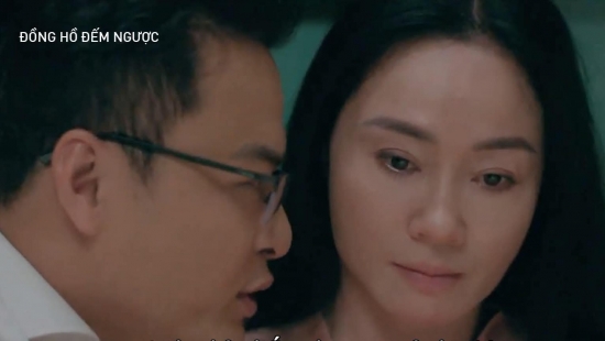 Quách Thu Phương kể chuyện đóng cảnh thân mật cùng Hồng Đăng trong phim mới