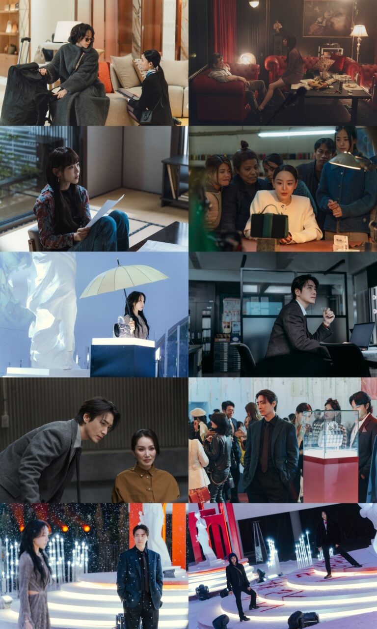 'The Art of Sarah' đứng đầu bảng xếp hạng phim toàn cầu Netflix