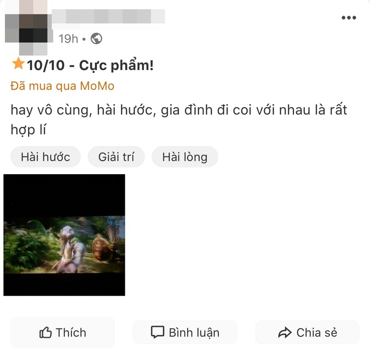 Siêu phẩm 'Thỏ gà du xuân đại náo địa đạo' được khán giả chấm điểm 'chạm nóc': Trải nghiệm bùng nổ mọi giác quan, lọt Top 2 doanh thu dịp Tết