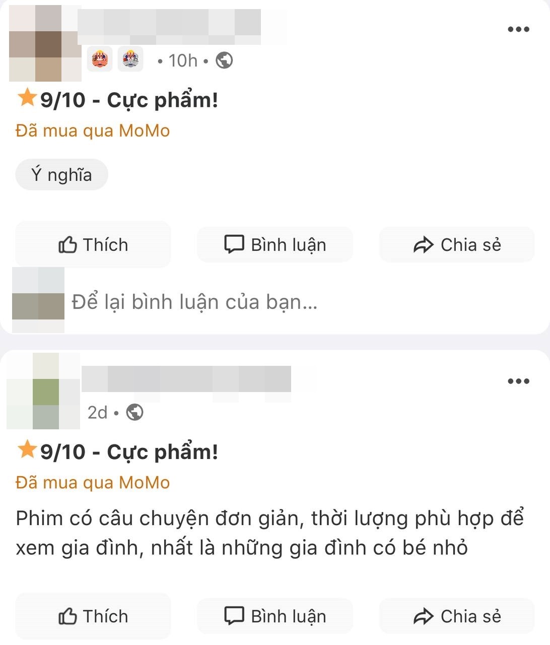Siêu phẩm 'Thỏ gà du xuân đại náo địa đạo' được khán giả chấm điểm 'chạm nóc': Trải nghiệm bùng nổ mọi giác quan, lọt Top 2 doanh thu dịp Tết
