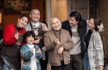 (Review) 'Mùi phở': Khi một ý tưởng ngon bị 'quá tay gia vị'