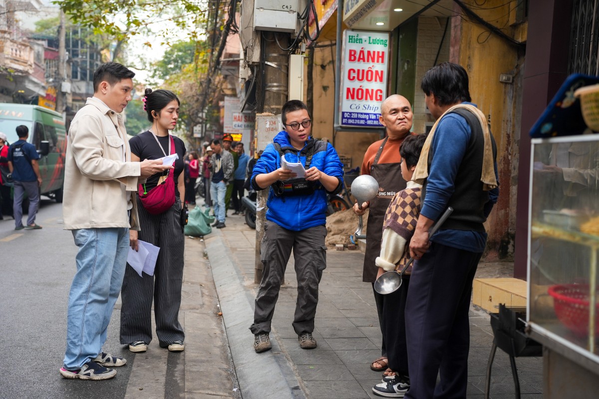 (Review) 'Mùi phở': Tiếc nuối từ nỗ lực giữ gìn giá trị văn hóa