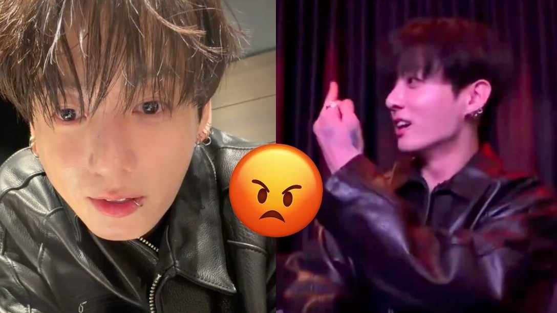 Jungkook (BTS) livestream lúc say xỉn, netizen chỉ trích dữ dội