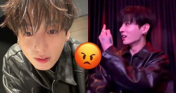 Jungkook (BTS) livestream lúc say xỉn, netizen chỉ trích dữ dội
