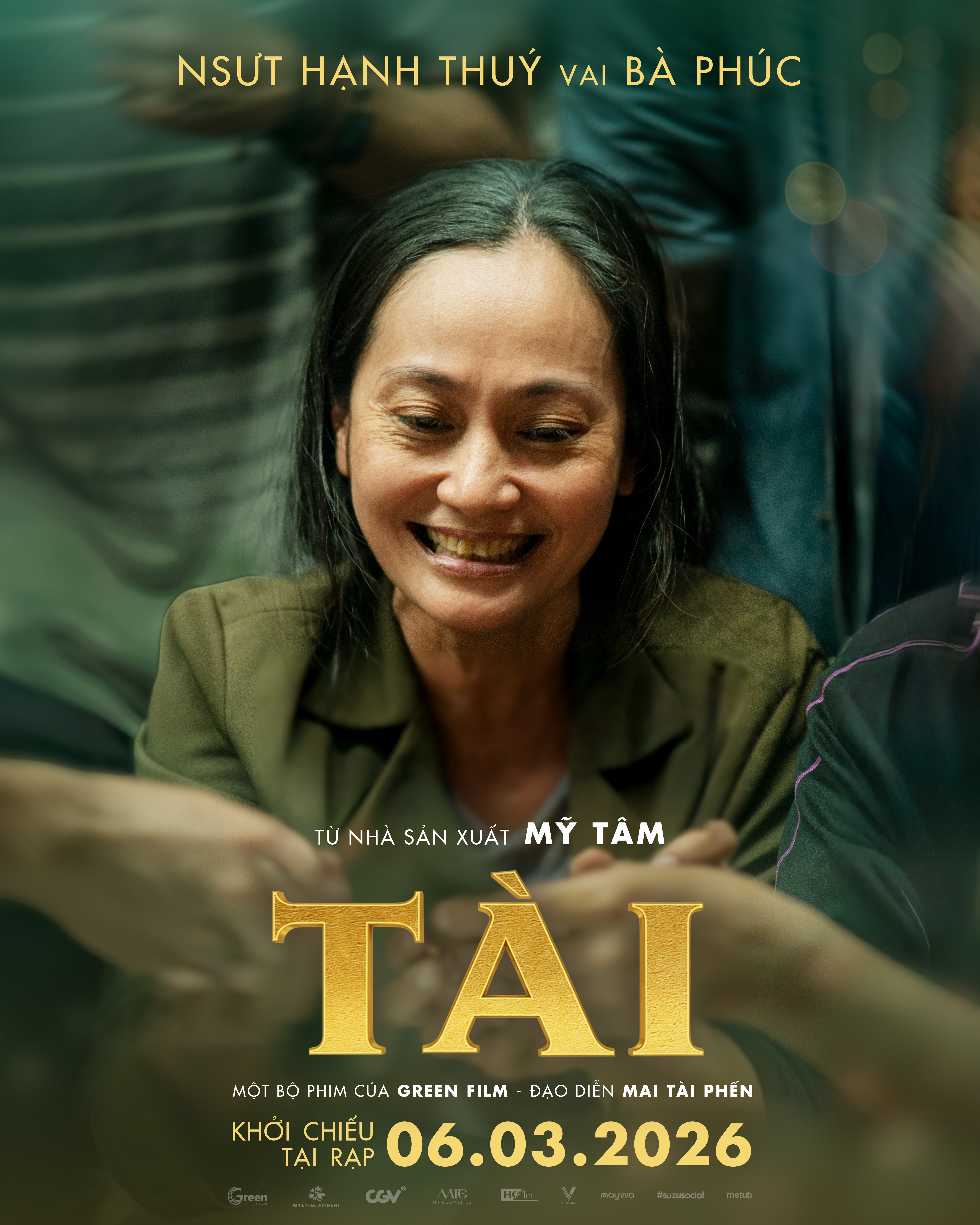 Lộ diện tạo hình dàn diễn viên nữ chất lượng trong phim 'Tài': Xác nhận Mỹ Tâm và Quang Trung là một cặp?