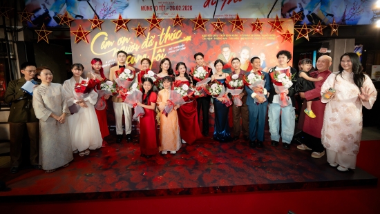 Đạo diễn Chung Chí Công: Tôi muốn dành tặng bộ phim cho những người dấn thân muốn thực hiện ước mơ