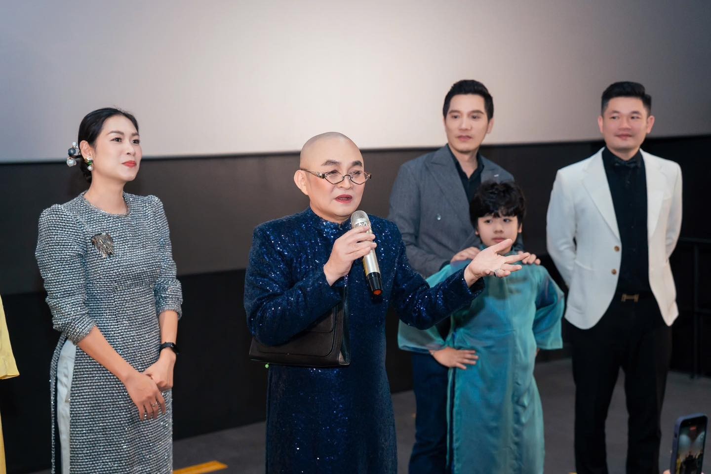 Nghệ sĩ Xuân Hinh và những tâm tư phía sau dự án điện ảnh 'Mùi phở'