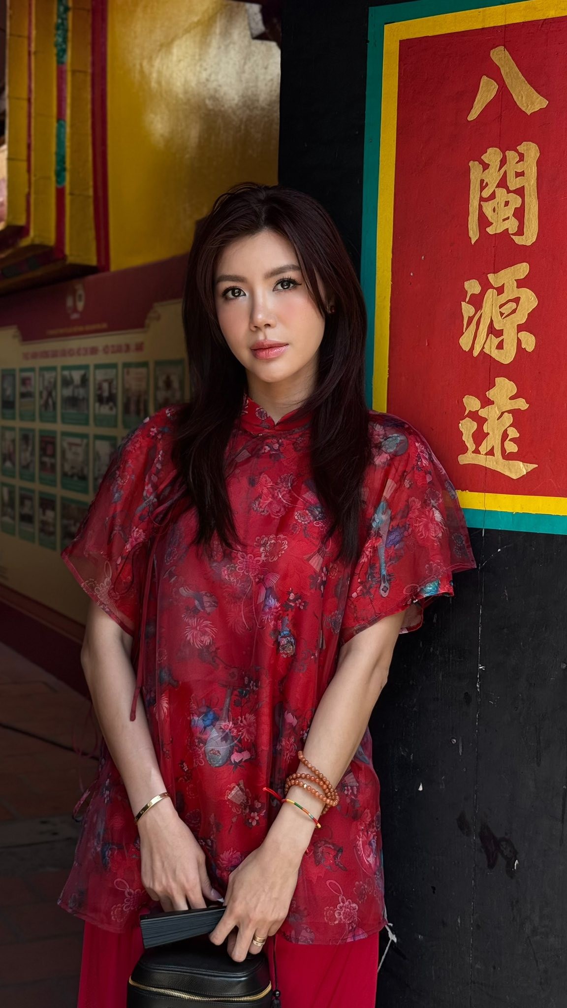 Minh Tú gây tranh cãi vì phát ngôn tại chương trình của Lương Thùy Linh