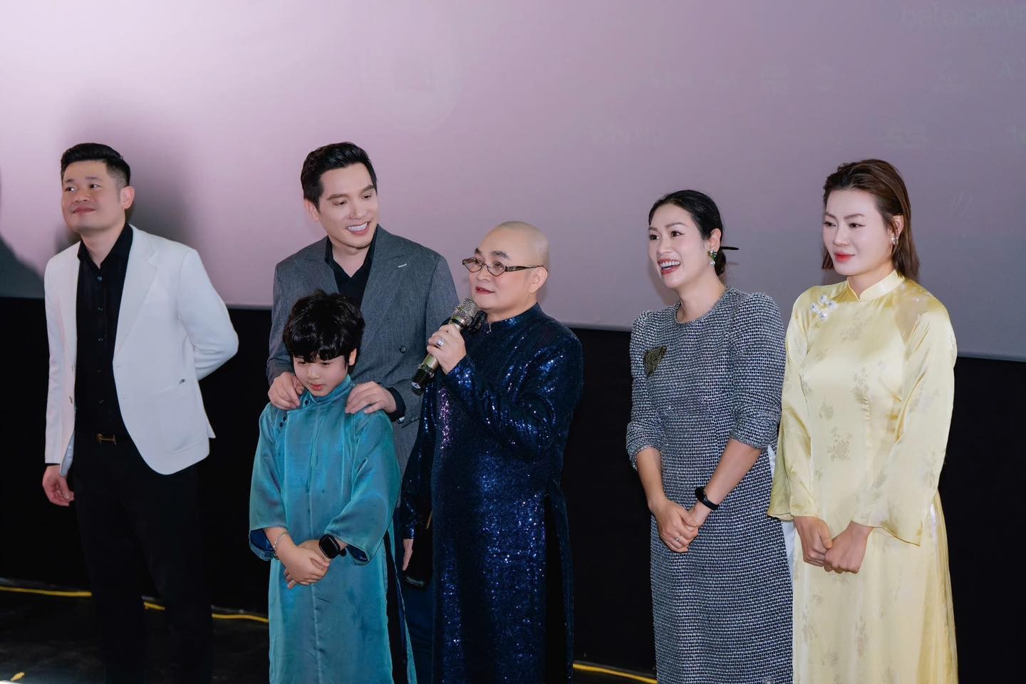 Nghệ sĩ Xuân Hinh và những tâm tư phía sau dự án điện ảnh 'Mùi phở'