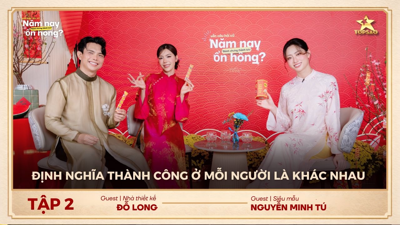 Minh Tú gây tranh cãi vì phát ngôn tại chương trình của Lương Thùy Linh