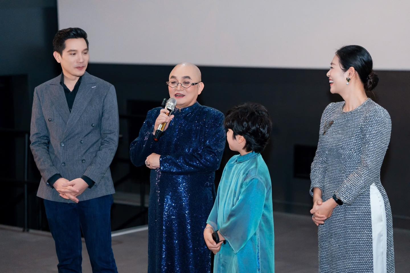 Nghệ sĩ Xuân Hinh và những tâm tư phía sau dự án điện ảnh 'Mùi phở'