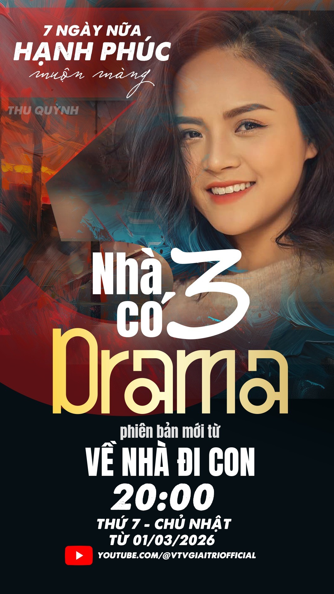 Sự hồi sinh của My Sói trong phiên bản hiện đại của 'Về nhà đi con'