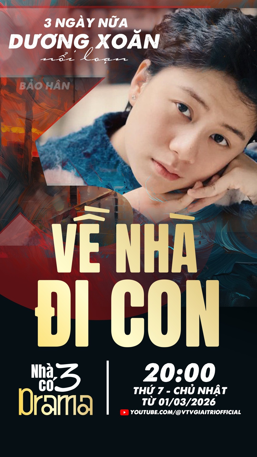 Sự hồi sinh của My Sói trong phiên bản hiện đại của 'Về nhà đi con'