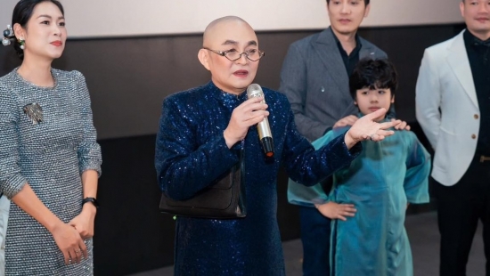 Nghệ sĩ Xuân Hinh và những tâm tư phía sau dự án điện ảnh 'Mùi phở'