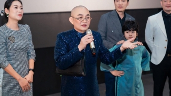 Nghệ sĩ Xuân Hinh và những tâm tư phía sau dự án điện ảnh 'Mùi phở'