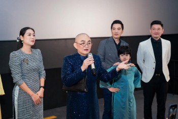 Nghệ sĩ Xuân Hinh và những tâm tư phía sau dự án điện ảnh 'Mùi phở'