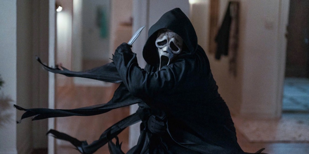 ‘Sream 7’: Ám ảnh kinh hoàng đầu năm