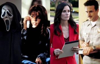 ‘Sream 7’: Ám ảnh kinh hoàng đầu năm