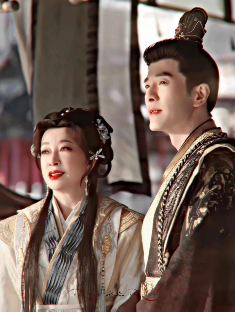 Lưu Hiểu Khánh gây tranh cãi khi ‘trẻ hóa’, hôn bạn diễn kém 30 tuổi